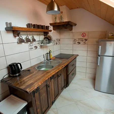 Homestay U Danusi Szczawnica
