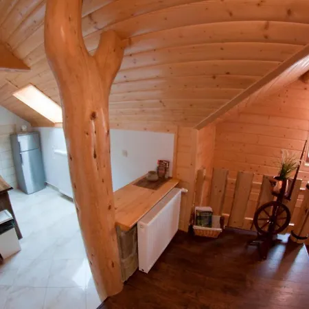 U Danusi Kwatera prywatna Szczawnica