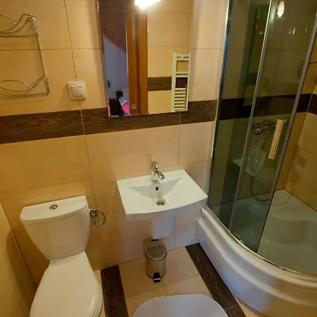 Kwatera prywatna U Danusi