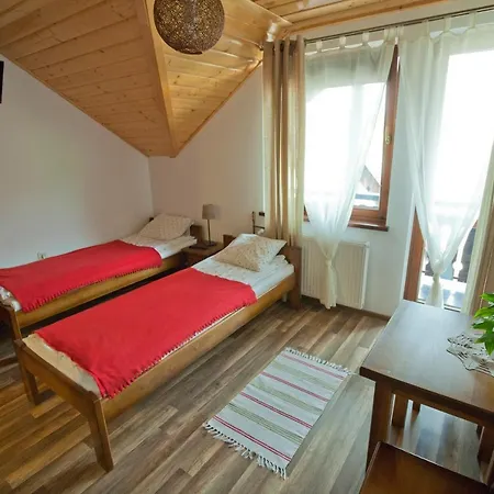 U Danusi Kwatera prywatna