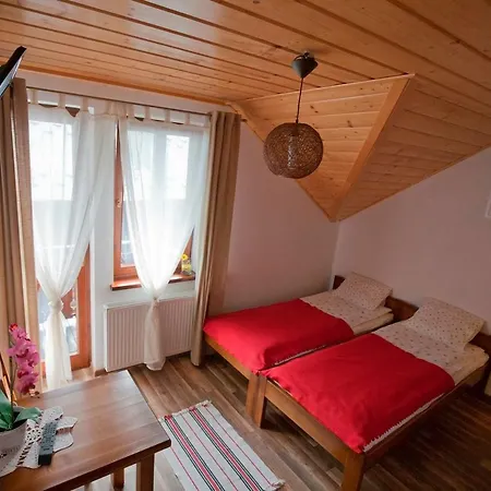 Kwatera prywatna U Danusi Szczawnica