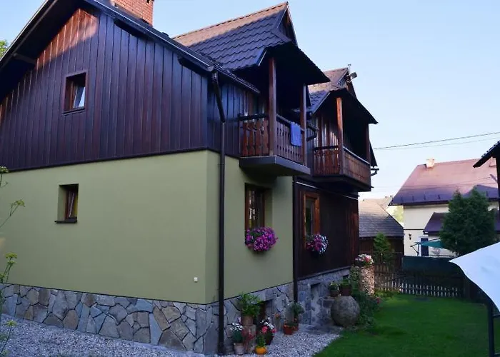 U Danusi Accommodatie bij particulieren