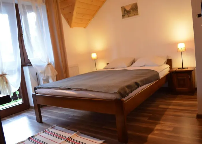 U Danusi * シュツァブニツァ