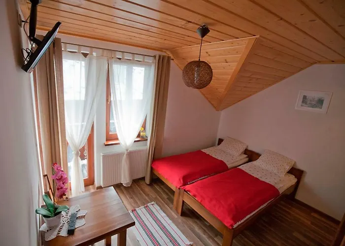 Accommodatie bij particulieren U Danusi Szczawnica