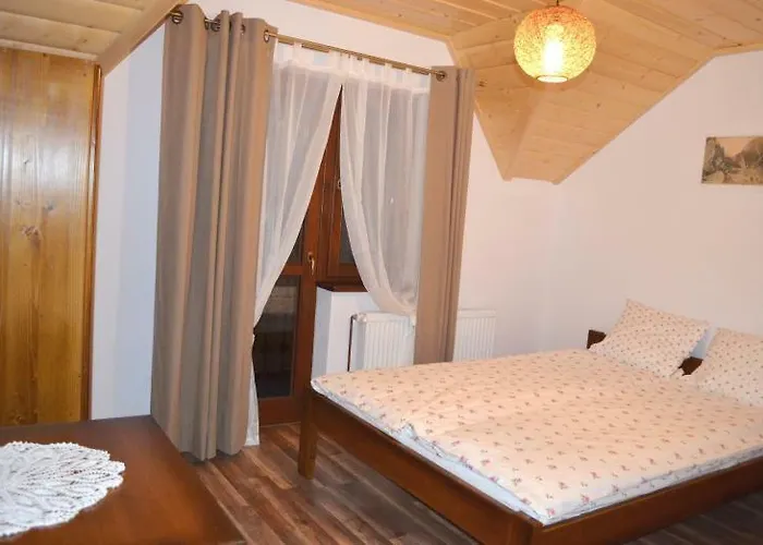 U Danusi * Szczawnica